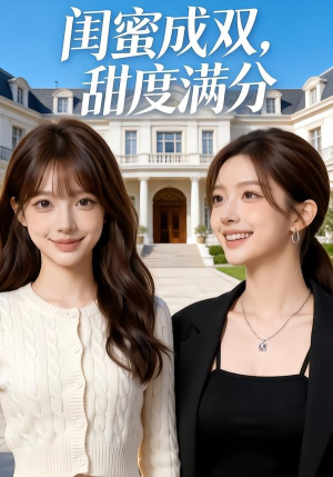 闺蜜成双，甜度满分短剧（50集甜宠短剧全集免费在线看）