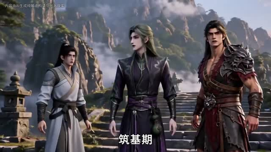 别吹了，我真只是炼气期短剧（76集修仙短剧完整版免费看）
