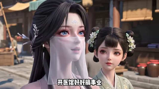 我真不是妖女，乱葬岗醒来我扛着AK嫁王爷短剧（88集古风短剧高清免费看全集）