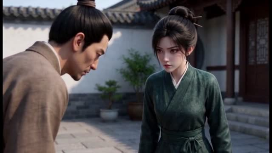 深宅沉月短剧（17集古装短剧高清在线观看）