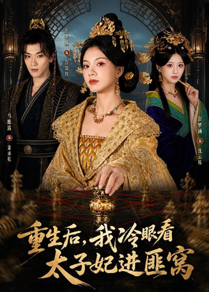 重生后，我冷眼看太子妃进匪窝短剧（60集重生短剧免费看全集无删减）