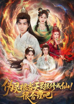 伪灵根当天灵根修成仙！很合理吧短剧（79集修仙短剧高清在线观看）