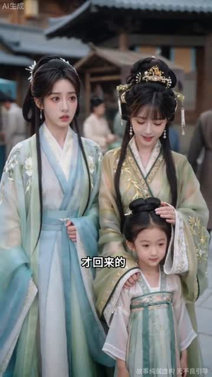 暮辞长安短剧（54集古装短剧完整高清免费观看）