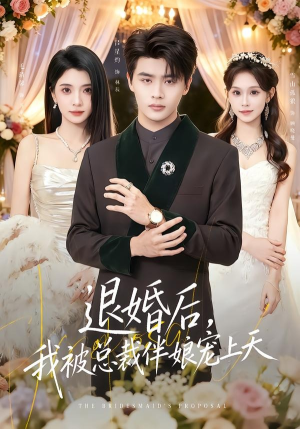 退婚后，我被总裁伴娘宠上天短剧（60集都市短剧全集免费在线看）