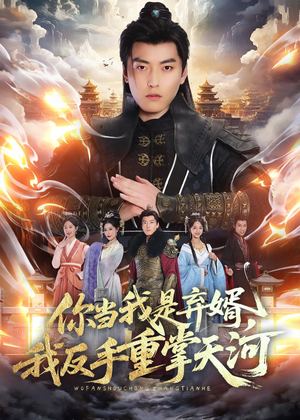 你当我是弃婿，我反手重掌天河短剧（70集都市逆袭短剧高清全集在线看）