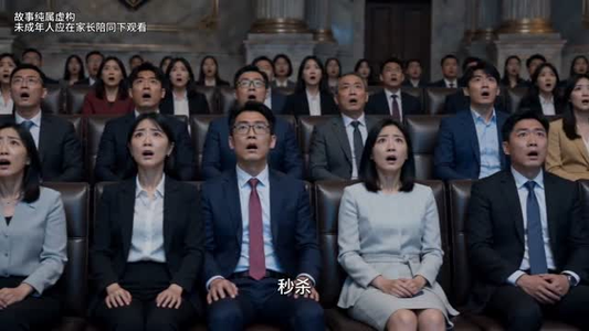 说好的机甲成神，你怎么徒手爆星了短剧（54集科幻短剧全集免费观看）