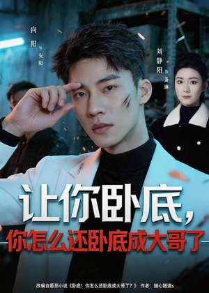 让你卧底，你怎么还卧成大哥了短剧（80集警匪短剧在线免费畅看）