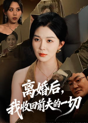 离婚后，我收回前夫的一切短剧（71集情感大剧短剧高清在线观看）