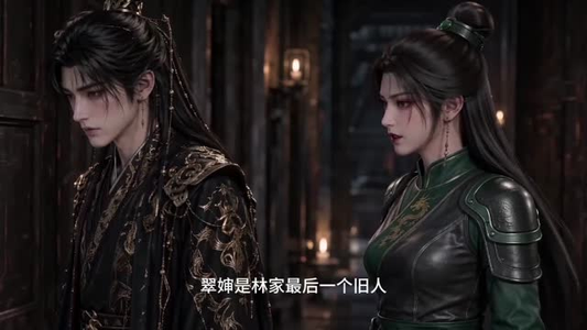 偏执王爷护我渡尘渊短剧（28集古风短剧免费看完整版）