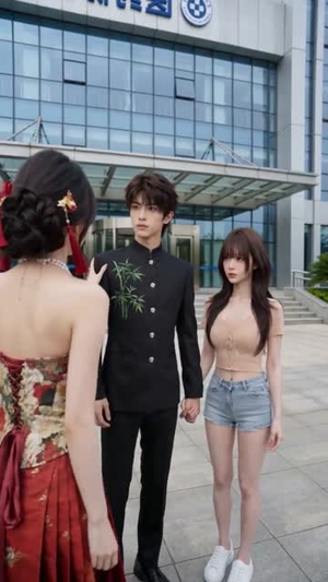 天医出山：专治不服，专救女神短剧（68集都市异能短剧在线看高清）