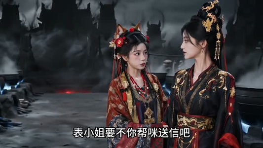认错表哥后我成了魔后短剧（49集魔幻短剧在线免费看全集）