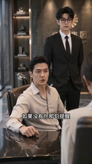 废物翻译精通八国语言短剧（54集都市逆袭短剧免费看全集）