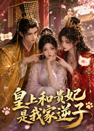 皇上和贵妃是我家逆子短剧（37集宫廷诙谐短剧高清全集在线）