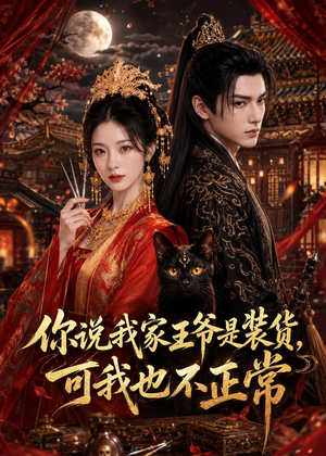你说我家王爷是装货，可我也不正常短剧（81集古装短剧全集免费看不停）