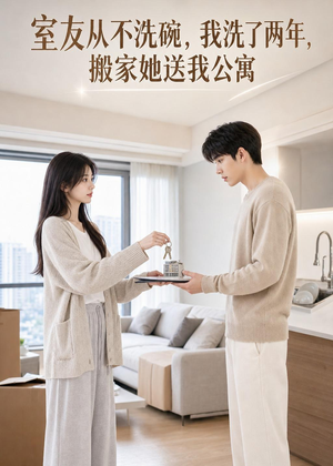 室友从不洗碗，我洗了两年，搬家她送我公寓短剧（47集日常情感短剧高清在线观看）