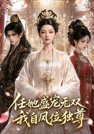 任她盛宠无双，我自凤位独尊短剧（25集后宫短剧完整版免费看）