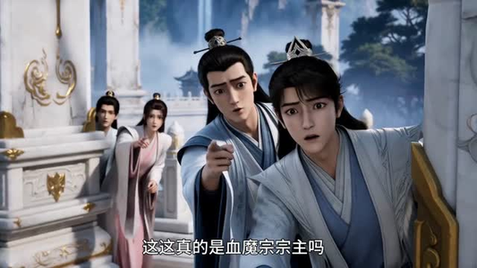 扫地就变强：满级大佬从杂役开始短剧（58集玄幻短剧高清全集免费看）