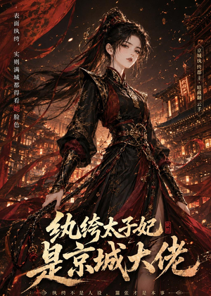 纨绔太子妃是京城大佬短剧（28集古装短剧免费观看全集）