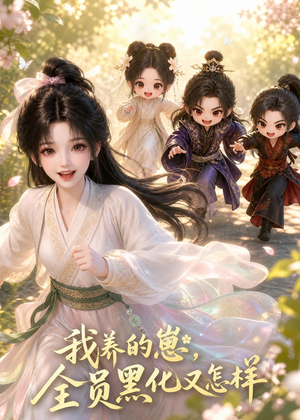 我养的崽，全员黑化又怎样短剧（54集奇幻短剧全集畅享观看）