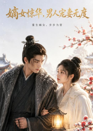 嫡女惊华，男人宠妻无度短剧（132集古装短剧免费看完整版）