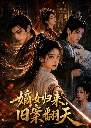 嫡女归来旧案翻天短剧（60集古装短剧免费畅享全集观看）