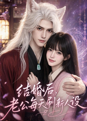 结婚后，老公每天刷新人设短剧（45集情感喜剧短剧全集免费看）