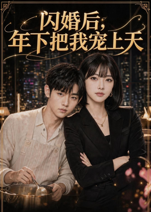 闪婚后，年下把我宠上天短剧（18集都市甜宠短剧全集免费看）