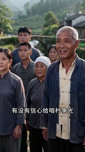 七六赘婿，我带山村致富短剧（47集乡村短剧免费看全集）