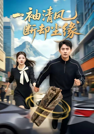 一袖清风，断却尘缘短剧（76集古风短剧完整版免费观看）
