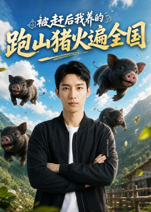 被赶后我养的跑山猪火遍全国短剧（32集乡村短剧高清全集免费看）