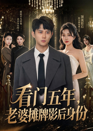 看门五年，老婆摊牌影后身份短剧（75集都市情感短剧全集在线看）