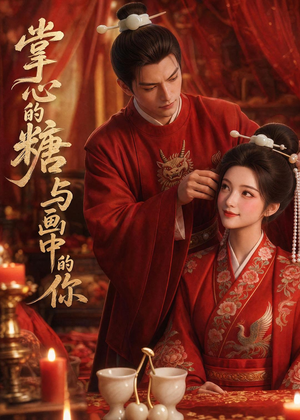 掌心的糖与画中的你短剧（12集治愈短剧高清全集免费看）