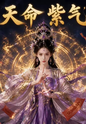 天命紫气短剧（72集奇幻短剧免费看完整版）