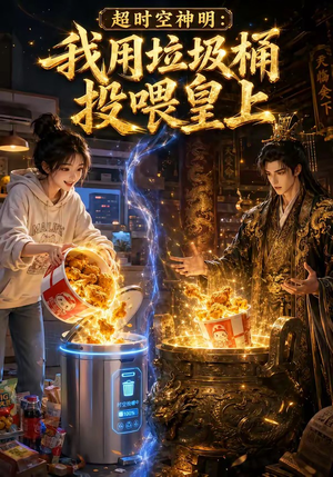 超时空神明我用垃圾桶投喂皇上短剧（61集奇幻短剧全集在线免费看）