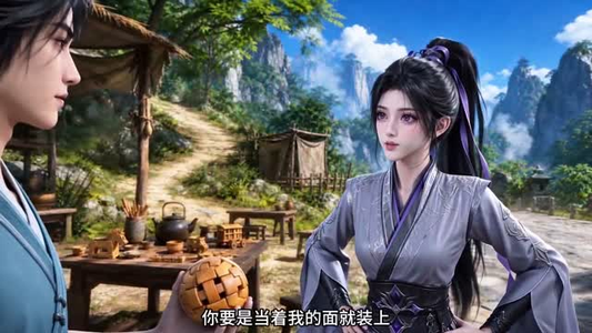 穿成匪女后我带寨致富短剧（111集古装短剧免费畅享全集）