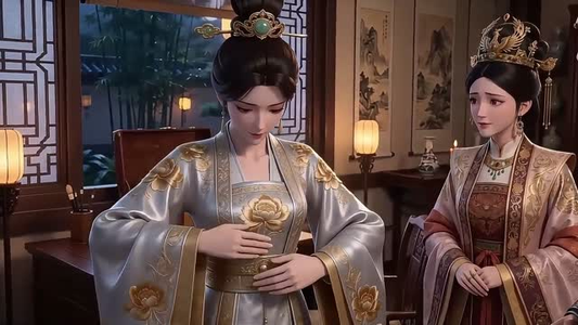 侯府变瓦子前夫懵圈了短剧（38集古装短剧高清全集免费看）