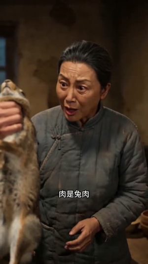 荒年开局：我从未来拉来万吨粮短剧（46集生存短剧完整版免费看）