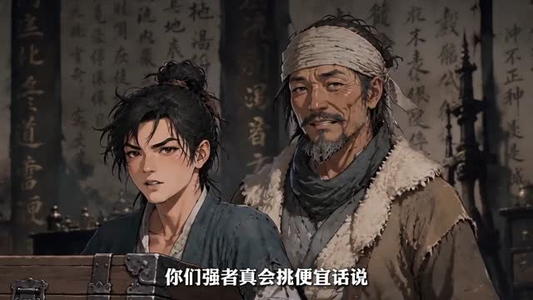 大漠长生丹短剧（38集玄幻武侠短剧高清在线看）