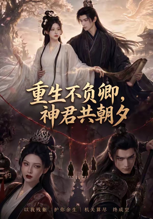 重生不负卿，神君共朝夕短剧（65集仙侠短剧高清在线免费看）