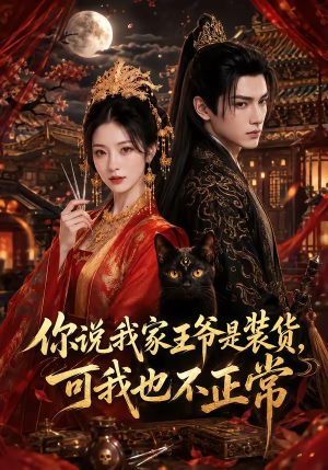 你说我家王爷是装货，可我也不正常短剧（81集古风短剧完整版免费畅看）