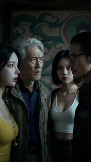 考古成真疯了吧，还说游戏编的短剧（73集神秘考古短剧完整在线观看）