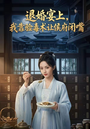 退婚宴上，我靠验毒术让侯府闭嘴短剧（88集古装短剧大结局免费看）