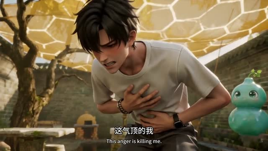 通宵做PPT后我钓空了整个三界短剧（45集奇幻短剧免费看完整版）