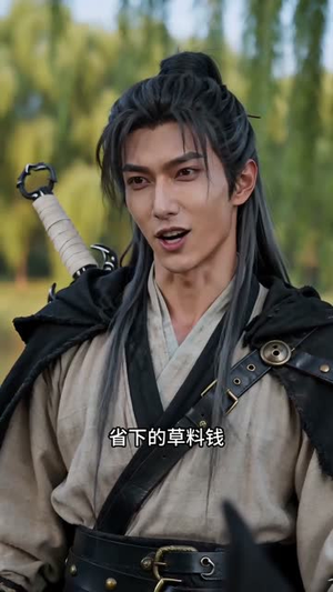诡道镖行之护送灭世女帝短剧（90集奇幻短剧免费看完整版）