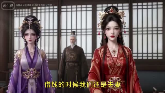 长安第一嘴炮短剧（26集古装短剧精彩剧情抢先看）