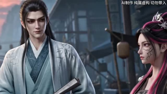 护镖人之无敌镖人，开局护送灭世帝女第二季短剧（88集武侠短剧全集免费在线观看）