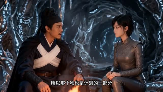 噬魂缘劫短剧（39集仙侠短剧免费观看完整剧情）