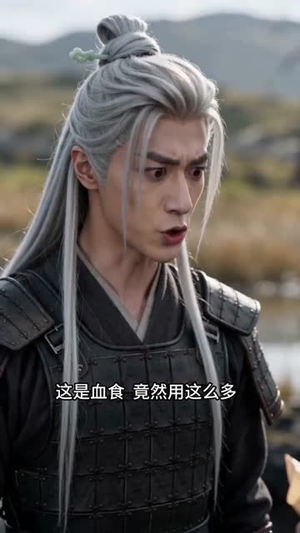 游戏入侵，我有一万种天赋短剧（60集科幻短剧完整版免费畅看）