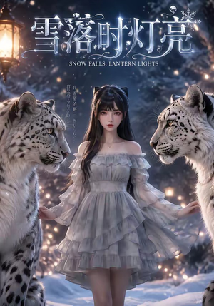 雪落时灯亮短剧（20集温情短剧免费看完整版）