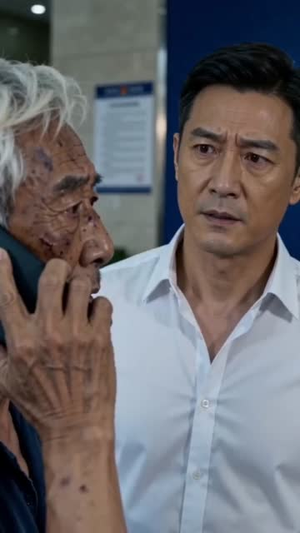 老骨头硬过钢短剧（61集励志传奇短剧全集看个够）